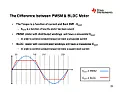Brushless motor question - consequences when mechanically driven  |  Considering the kind of sensorless brushless motor and speed controller  found...