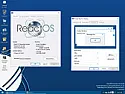 how about a free open-source window compatible operating system  |  Quite true.  MS seems to be making far too many changes that break utilities and...