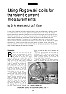 how do clamp meters work? |  Why not use an electrostatic sensor instead?As in the $7 Radio Shack units?You...