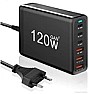 Zasilacz USB na ścianę. |  Niekoniecznie. Nadal te tanie tranzystory krzemowe będą tanie :-) I równie...