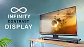 Zrobił TV OLED z TV LCD |  No powiem, że jak na amatorską konstrukcję uzyskał efekt rewelacyjny: ...