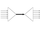 DVI clock generation  |  With a PLL - generate a line-clock and configure the PLL to multiplythis up to...