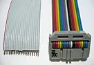 1.27mm headeri koristenje?  |  a kak se zove taj konektor i gdje da ga kupim?  na ebayu bas ne pronalazim...