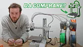OT- acquisto stampante 3D |  Nel 2017 ho comprato una Anet A6 in kit, un modello economico da  smanettoni con...