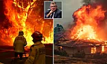 Real cause of Australia's bushfires after it emerges more than 180 people have been arrested for starting them  |  Not sure about 7 of them but there has been at least one.... Australia...