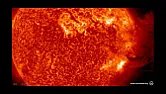 NASA video: Simply Amazing Solar Prominence Eruption |  Hi,I just saw this video from NASA:http://www.youtube.com/watch?v=Q_3u_0NN7OMit...