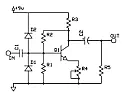Guitar experiment: log in anti-log |  Non cambia molto. Sia jfet, mosfet che bipolari, se li usi come amplificatori...
