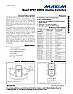 MOSFET Analog Switch Question | &laquo; previous thread